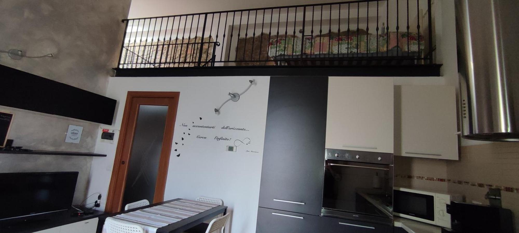La Casina Via Degli Dei Apartment San Piero a Sieve Bagian luar foto