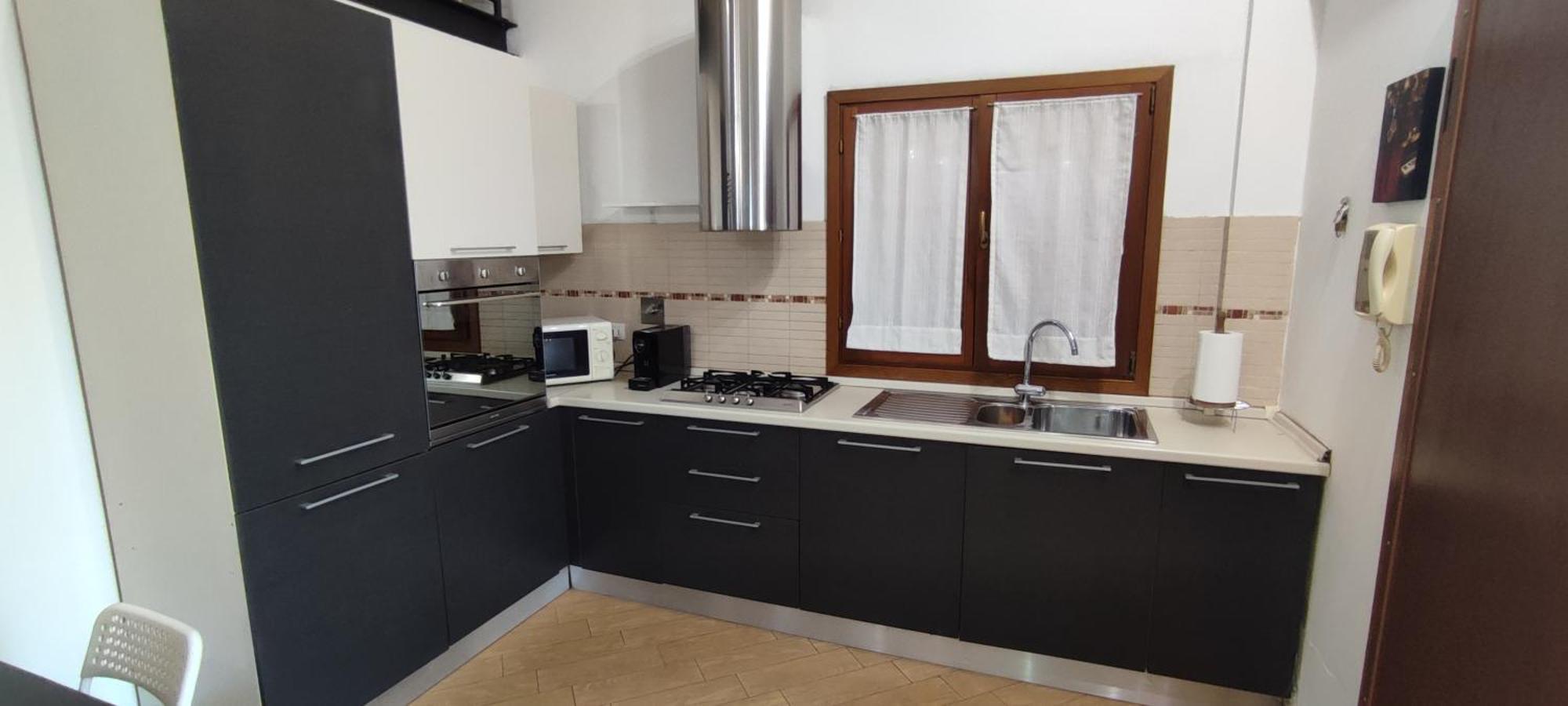La Casina Via Degli Dei Apartment San Piero a Sieve Bagian luar foto