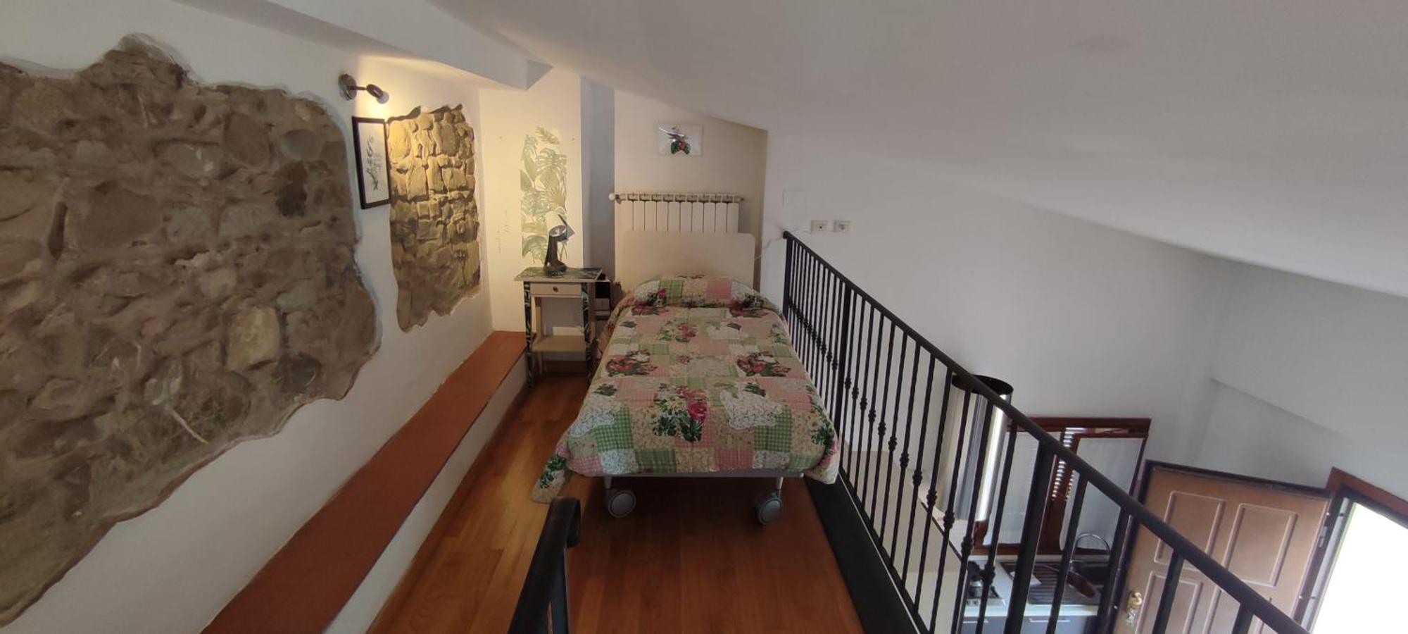 La Casina Via Degli Dei Apartment San Piero a Sieve Bagian luar foto